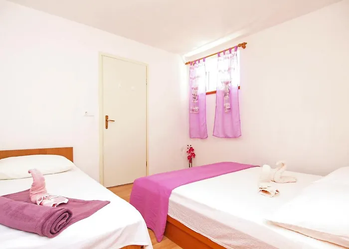 Slavica-1 By Interhome Appartement Trogir